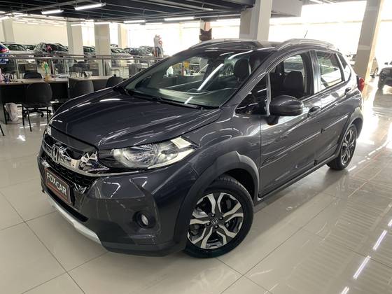 HONDA WR-V 1.5 16V FLEXONE EXL CVT